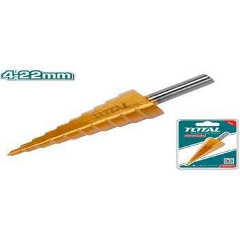 Total Total TAC8242201 Step Drill Bit, Power Tools Bits, Blades & Discs — Southend Philippines