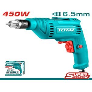 Total TD45656 Electric Drill 450W Ss