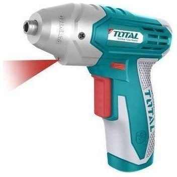 Total Total TD4486 4.8V Cordless Screwdriver Kit, Power Tools Drills & Drivers — Southend Philippines