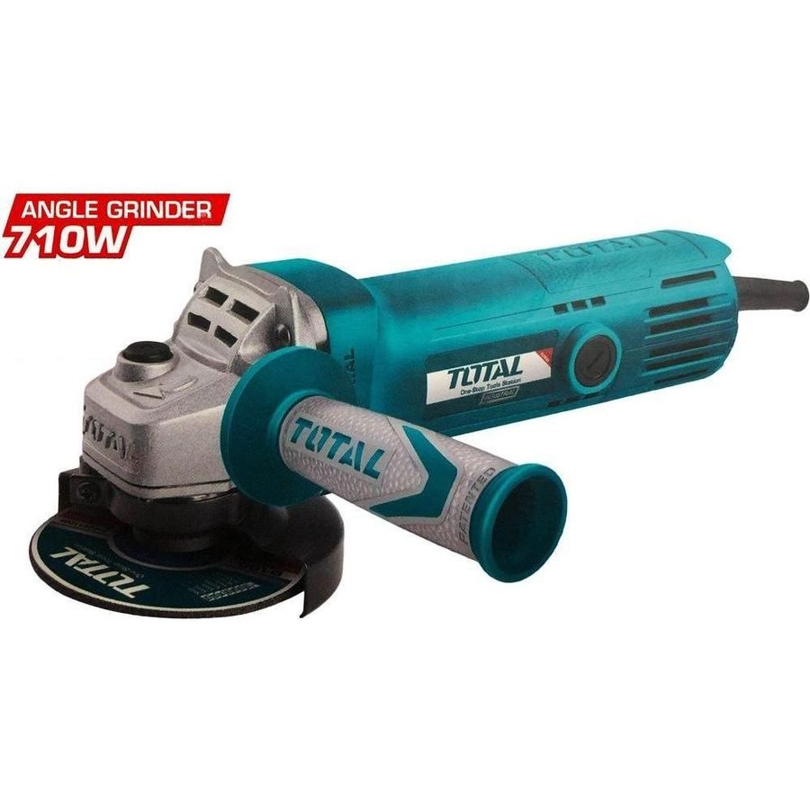 Total Total TG1071008 Angle Grinder, Power Tools Grinders — Southend Philippines