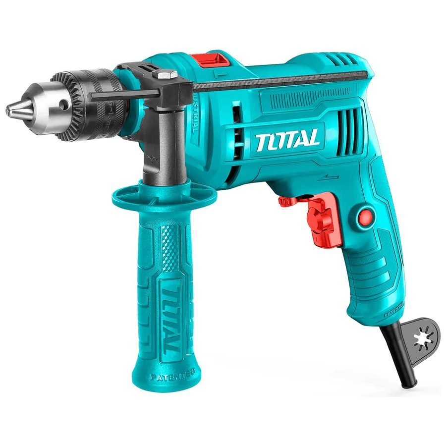 Total Total TG107136UP Impact Drill 710W, Power Tools Drills & Drivers — Southend Philippines