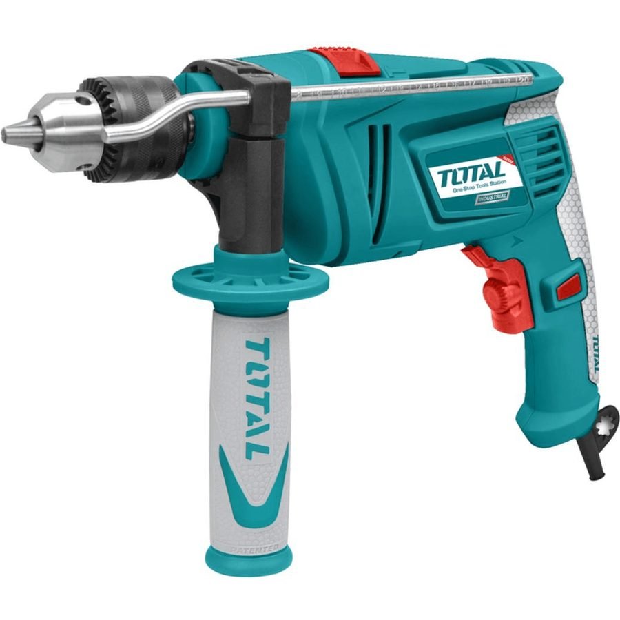 Total Total TG109136 Impact Drill / Hammer Drill 850W, Power Tools Drills & Drivers — Southend Philippines
