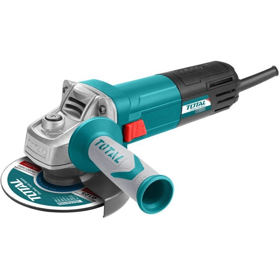 Total Total TG1101256 Angle Grinder 4" 950W, Power Tools Grinders — Southend Philippines