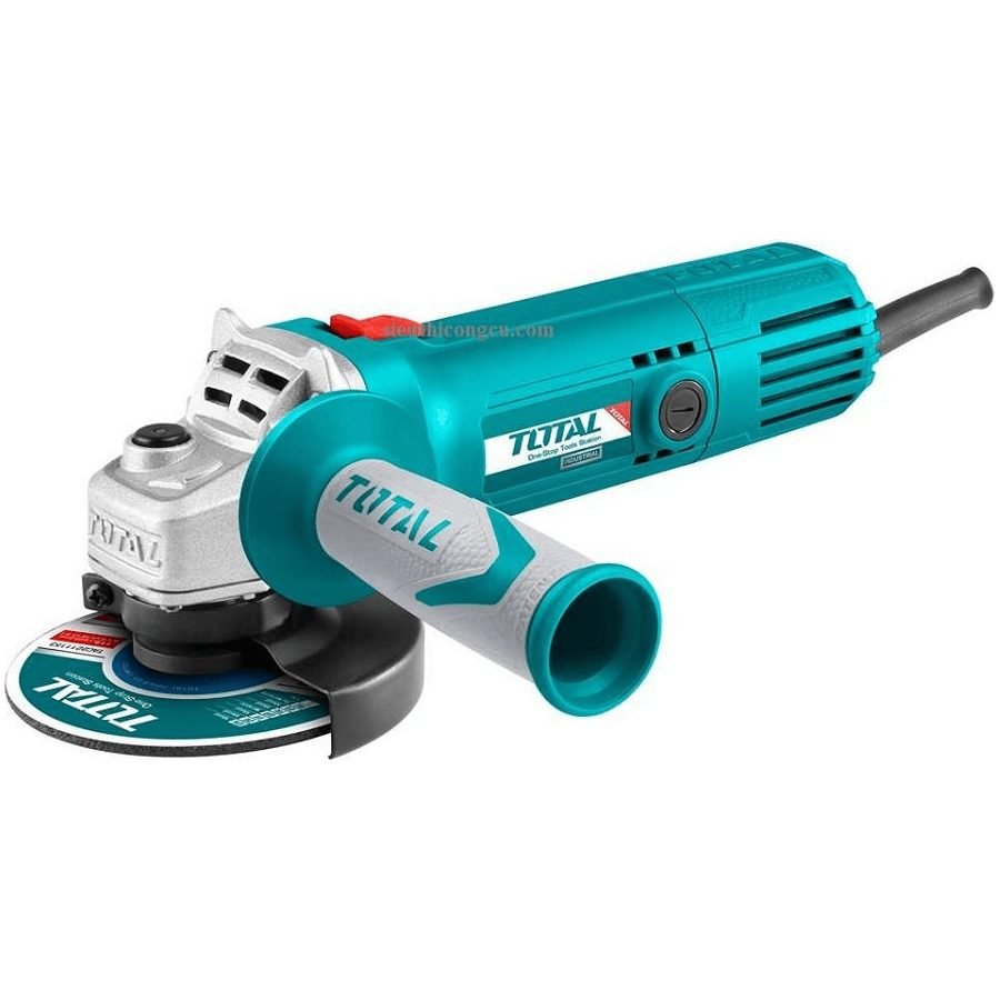 Total Total TG1121006 Angle Grinder 4" 1,010W, Power Tools Grinders — Southend Philippines