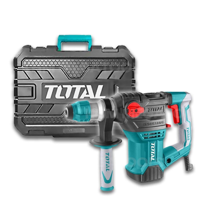 Total TH1153216 SDS-Plus Rotary Hammer 1500W