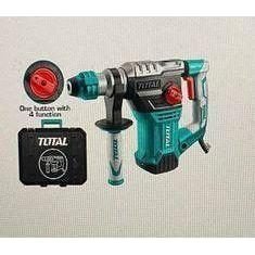 Total Total TH1153236 Rotary Hammer 1500W (4 Way), Power Tools Drills & Drivers — Southend Philippines
