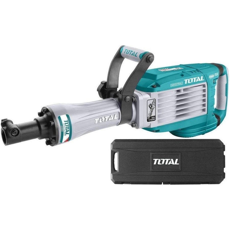 Total Total TH217506 Jack Hammer / Demolition Hammer, Power Tools Drills & Drivers — Southend Philippines