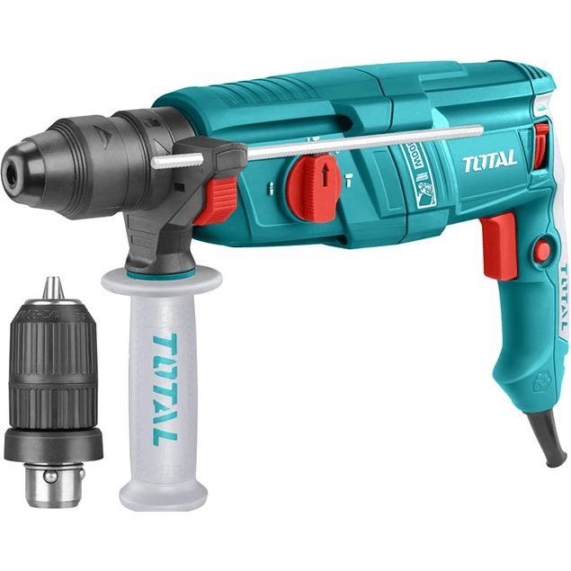 Total TH308266-2 SDS-Plus Rotary Hammer 800W