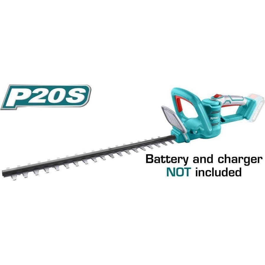 Total Total THTLI2001 20V Cordless Hedge Trimmer (Bare), Power Tools Routers & Planers — Southend Philippines