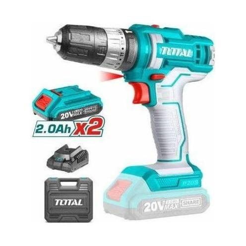 Total TIDLI20145 Li-Ion Impact Drill 20V Ss