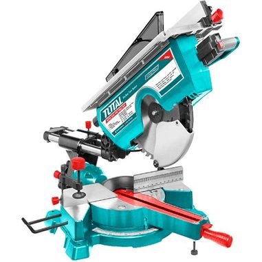 Total Total TMS43183051 Mitre Saw And Table Saw 1800W, Power Tools Saws — Southend Philippines