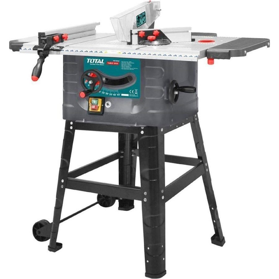 Total Total TS5152542 Table Saw 1500W, Power Tools Saws — Southend Philippines