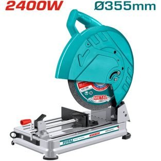 Total TS9243558 Cut Off Saw 2400W