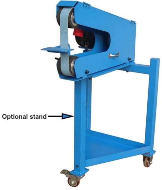 TTMC Belt Grinder S-50B, Power Tools Grinders & Polishers — Southend Philippines