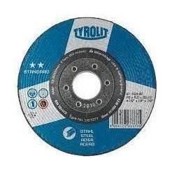 Tyrolit Grinding Disc [Standard], Power Tools Bits & Blades — Southend Philippines