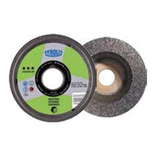 Tyrolit Resin Cup Wheel 4" For Stone [Premium], Power Tools Grinders — Southend Philippines
