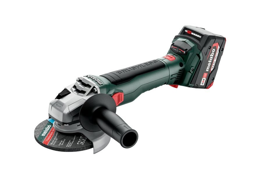 W 18 LT BL 11-125 CORDLESS "ANGLE GRINDER 125 MM (5") 18 V, Power Tools Grinders — Southend Philippines