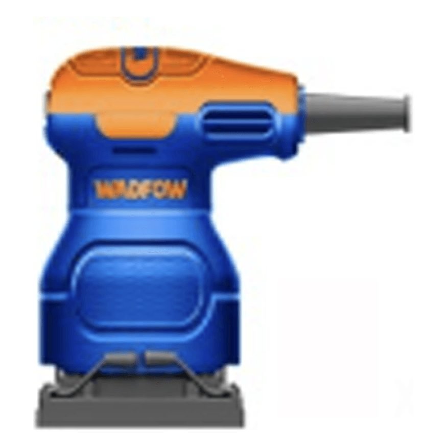Wadfow Wadfow WFA1502 Palm Sander 240W, Power Tools Sanders — Southend Philippines