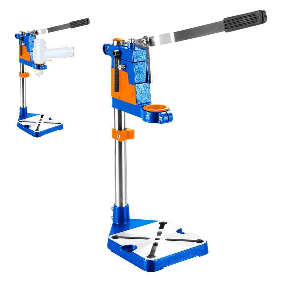 Wadfow Wadfow WADS1509 Drill Stand, Power Tools Drills & Drivers — Southend Philippines