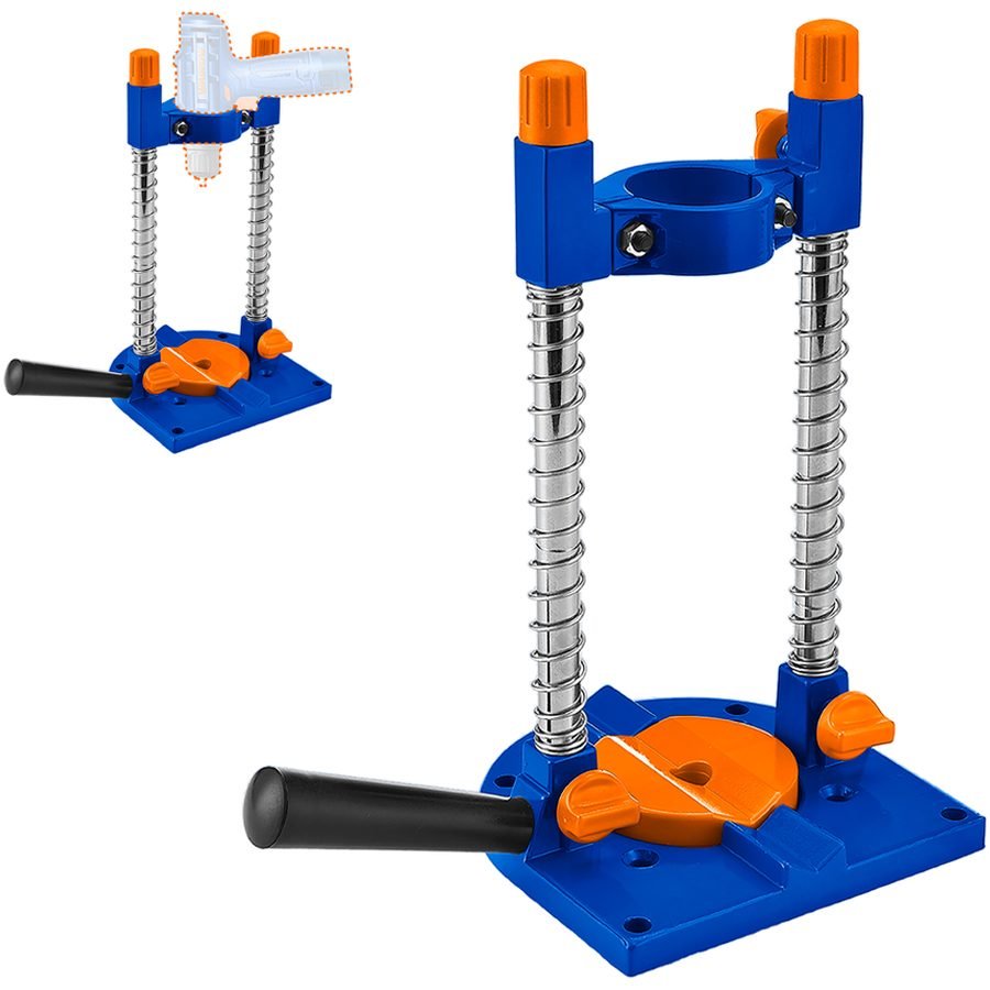 Wadfow Wadfow WADS2543 90° Drill Stand, Power Tools Drills & Drivers — Southend Philippines