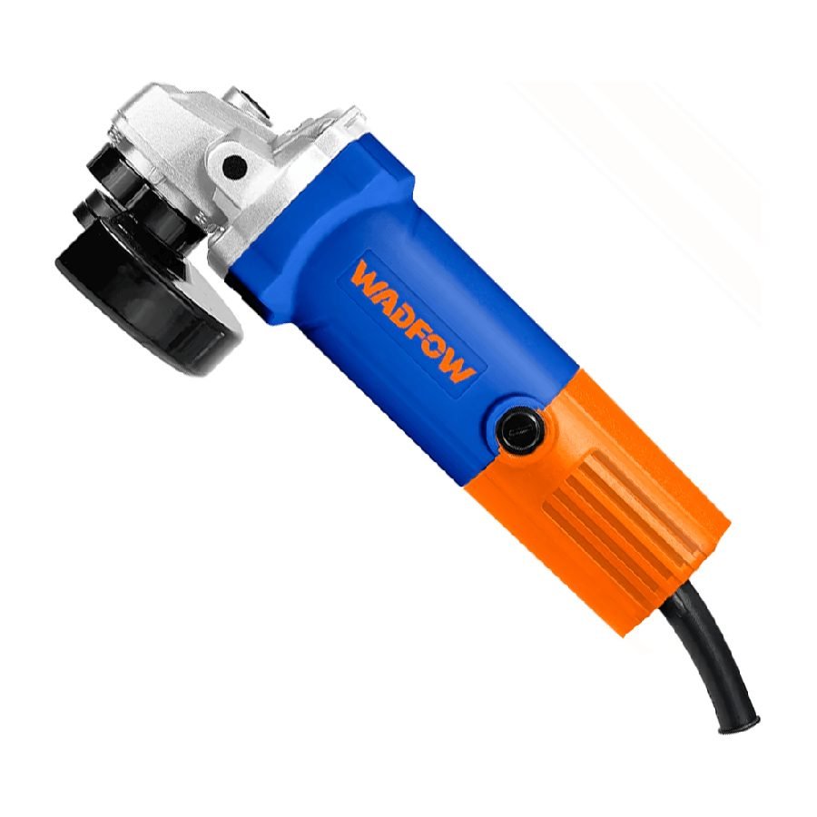 Wadfow Wadfow WAG15902 Angle Grinder 900W, Power Tools Grinders — Southend Philippines