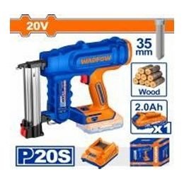Wadfow Wadfow WBJ1305 Cordless Brad Nailer, Power Tools Nailers & Staplers — Southend Philippines