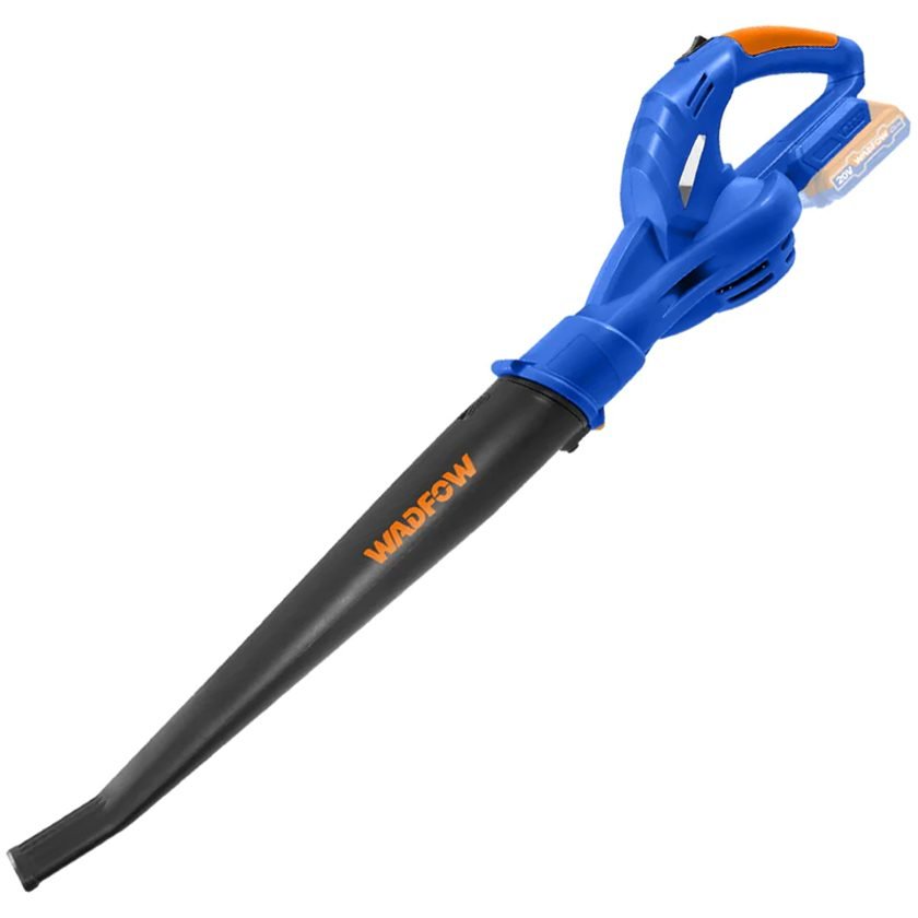 Wadfow Wadfow WBL1525 Li-Ion Air Blower 20V (Bare), Power Tools Blowers & Vacuums — Southend Philippines
