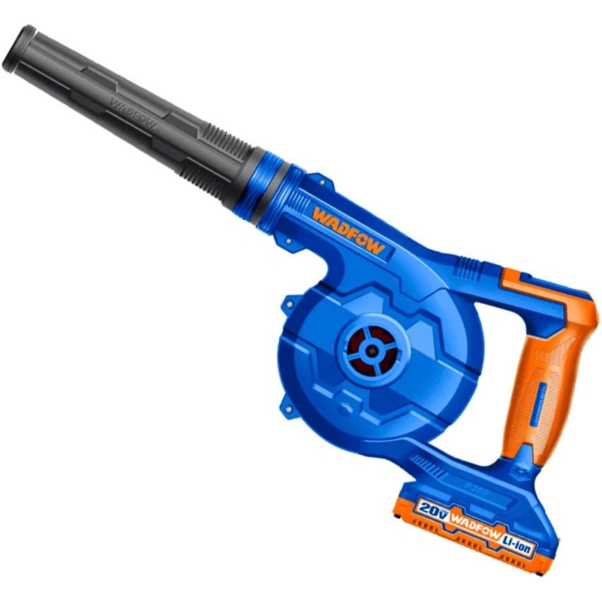 Wadfow Wadfow WBLP511 Li-Ion Air Blower 20V, Power Tools Blowers & Vacuums — Southend Philippines