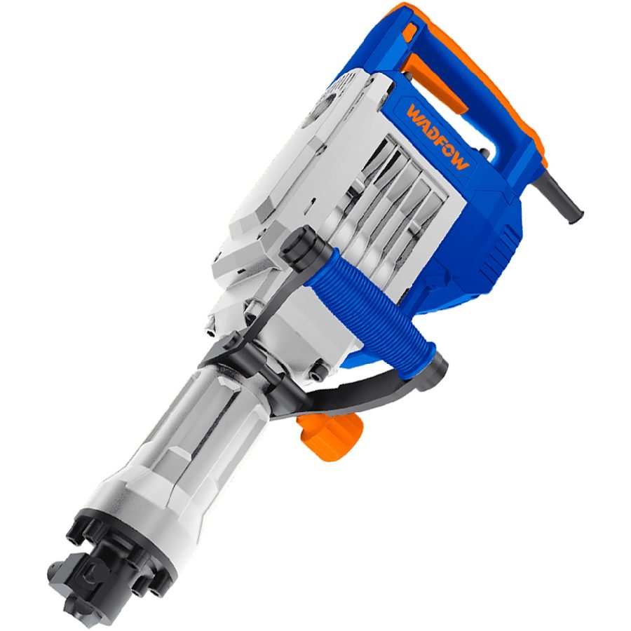 Wadfow Wadfow WDB1D90 Demolition Breaker 1700W, Power Tools Rotary & Demolition Hammers — Southend Philippines