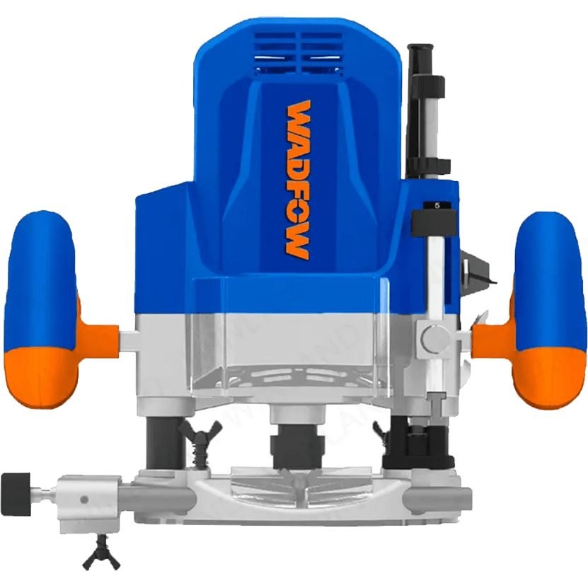 Wadfow Wadfow WER1516001 Plunge Router 1600W, Power Tools Routers & Planers — Southend Philippines