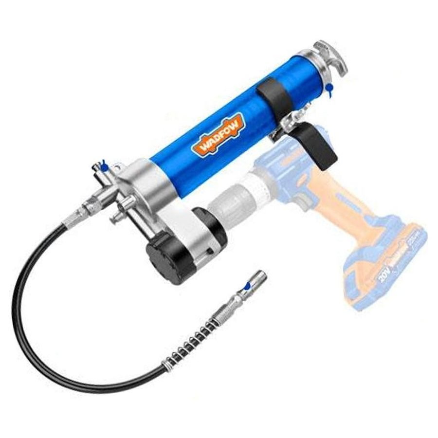 Wadfow WGG5540 Grease Gun Drill Attachment 400CC
