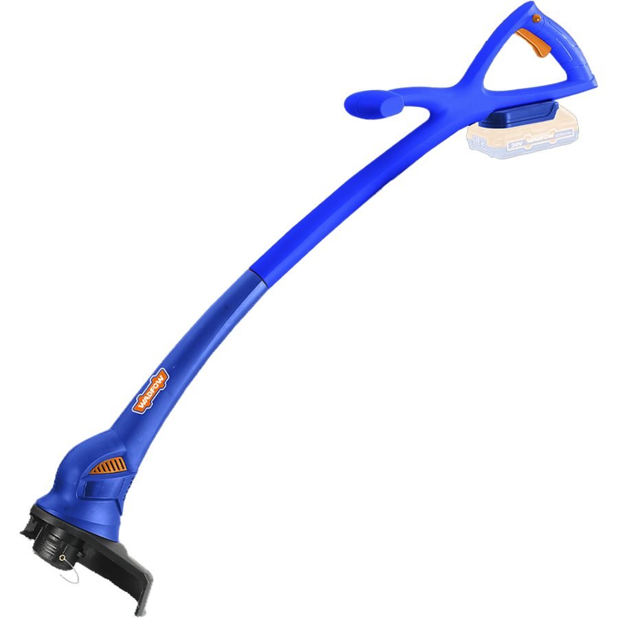 Wadfow Wadfow WGTP525 Li-Ion Grass Trimmer 1.5AH 20V, Power Tools Outdoor & Garden Power — Southend Philippines