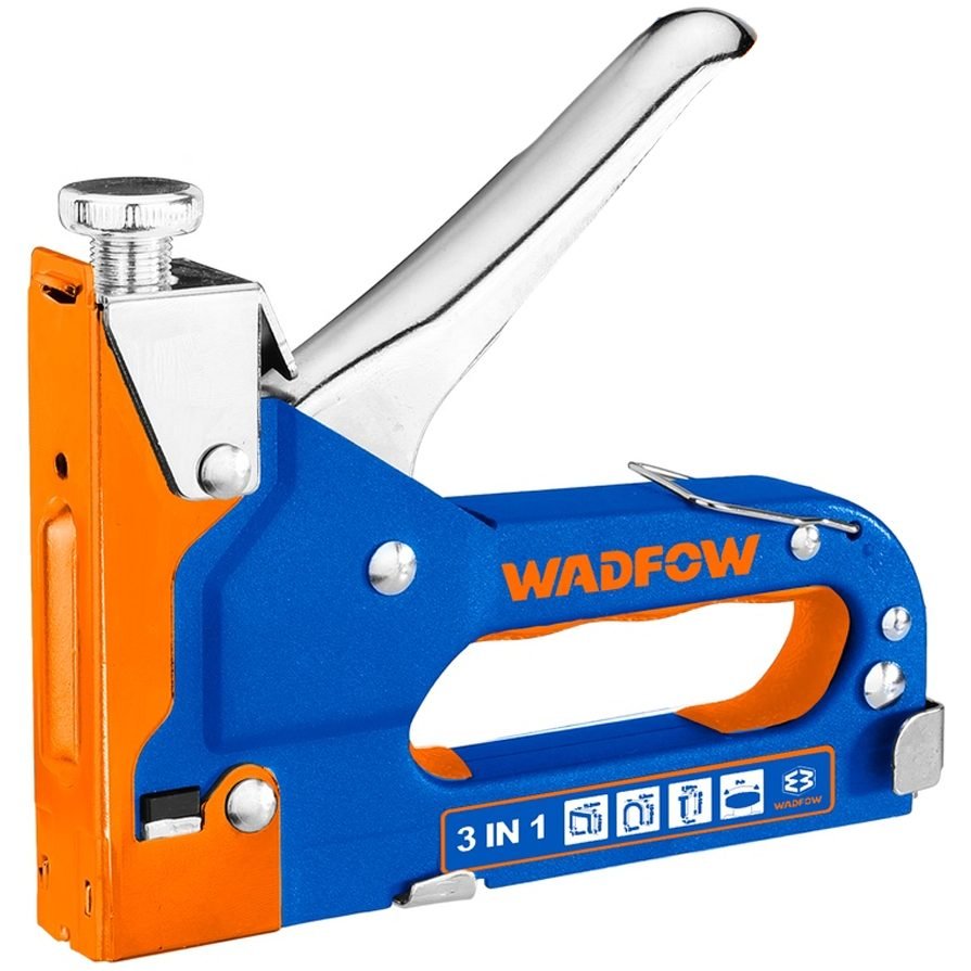Wadfow Wadfow WGU2614 Staple Gun 3 In 1, Power Tools Nailers & Staplers — Southend Philippines