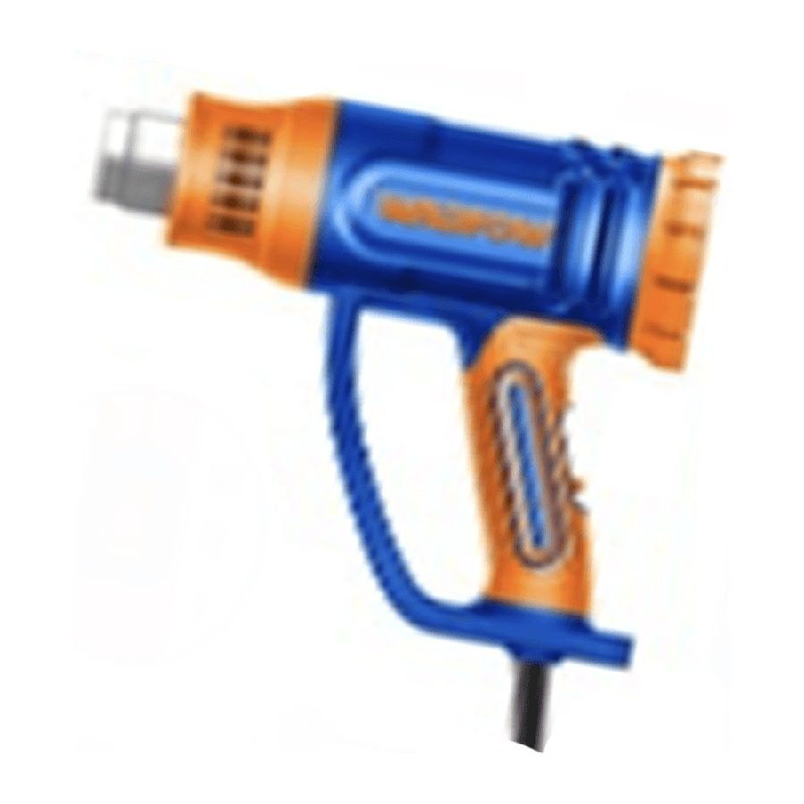 Wadfow Wadfow WHG1520 Heat Gun 2000W, Power Tools Heat Guns — Southend Philippines
