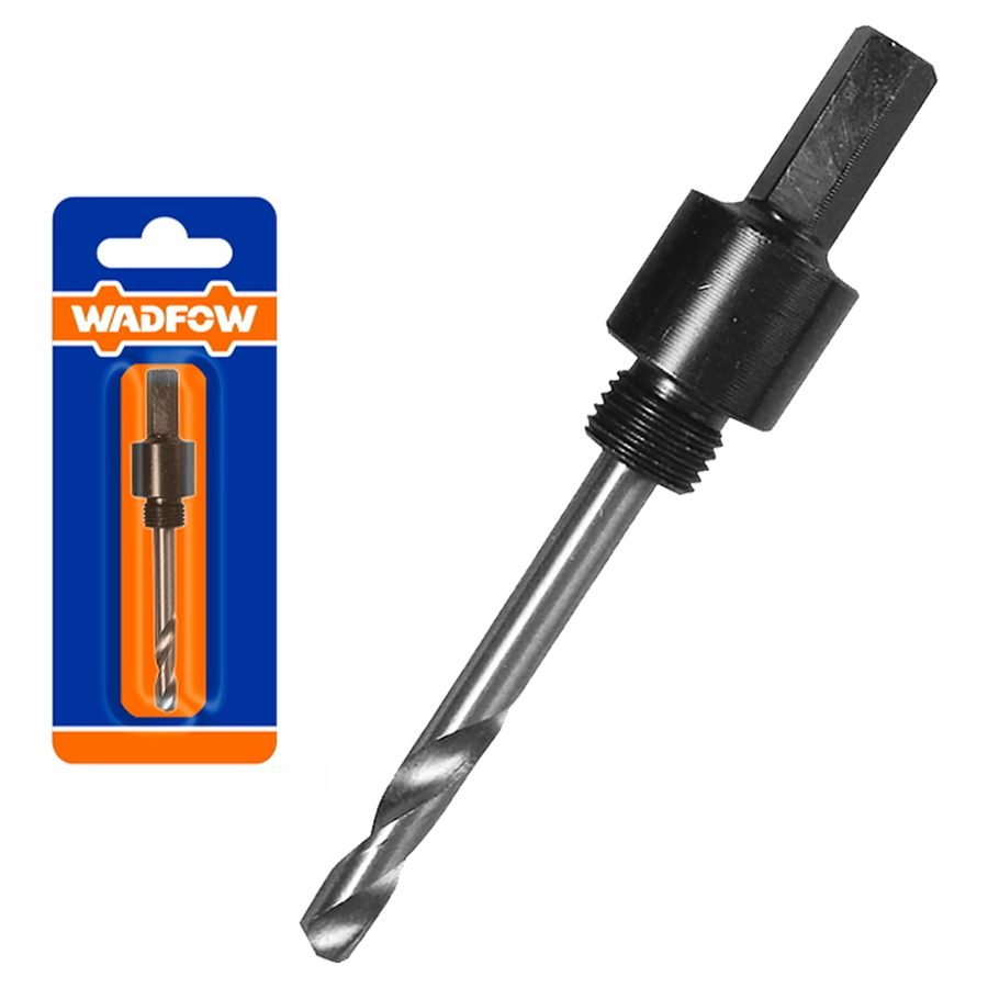 Wadfow Wadfow WJG1401 Arbor Hole Saw 3/8", Power Tools Bits, Blades & Discs — Southend Philippines