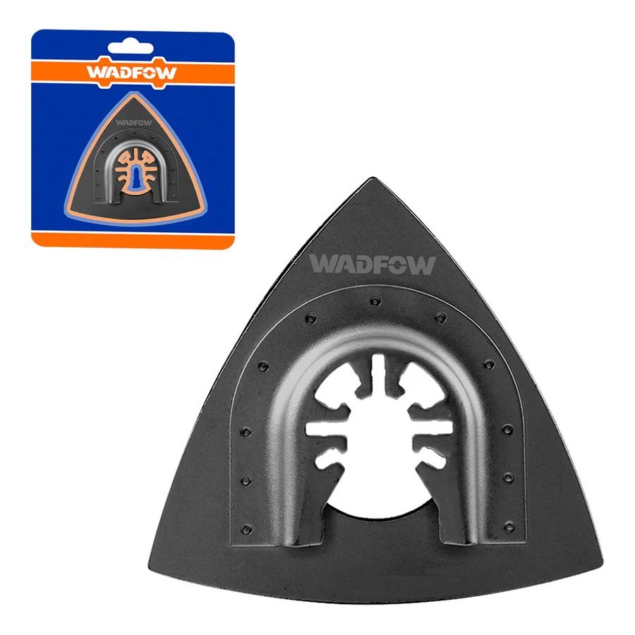 Wadfow Wadfow WMA8K80 Delta Sanding Plate, Power Tools Bits, Blades & Discs — Southend Philippines