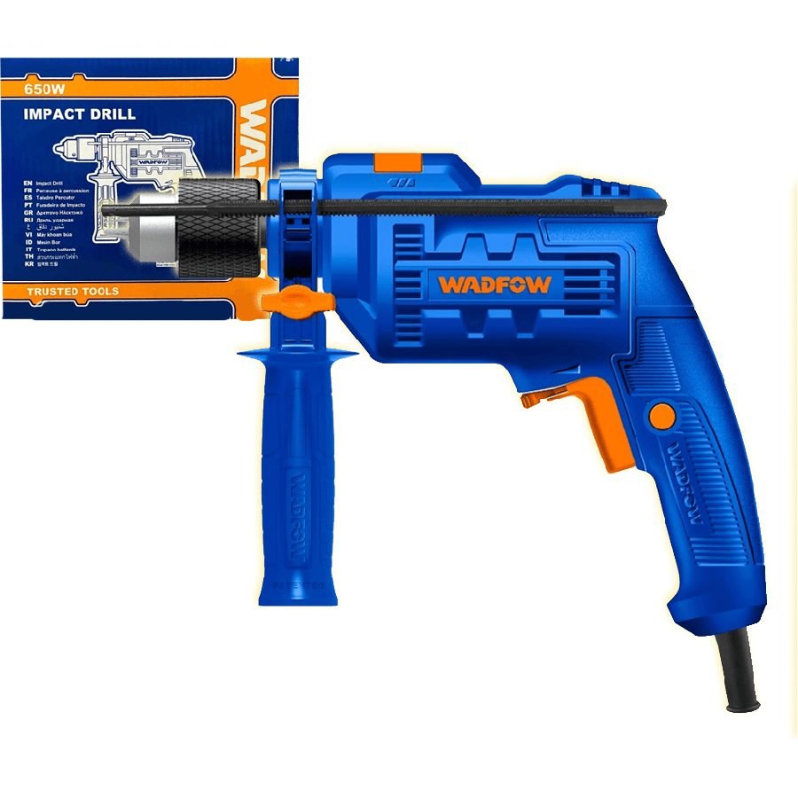 Wadfow WMD15651 Impact Drill 650W