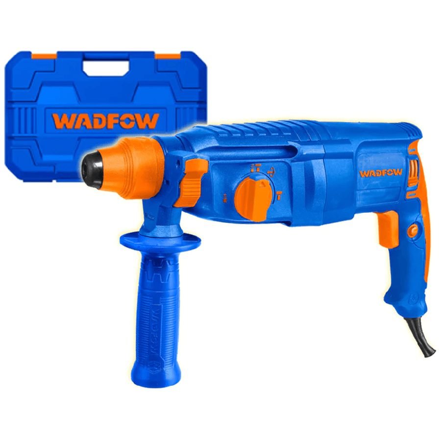 Wadfow WRH1D22 Rotary Hammer 650W