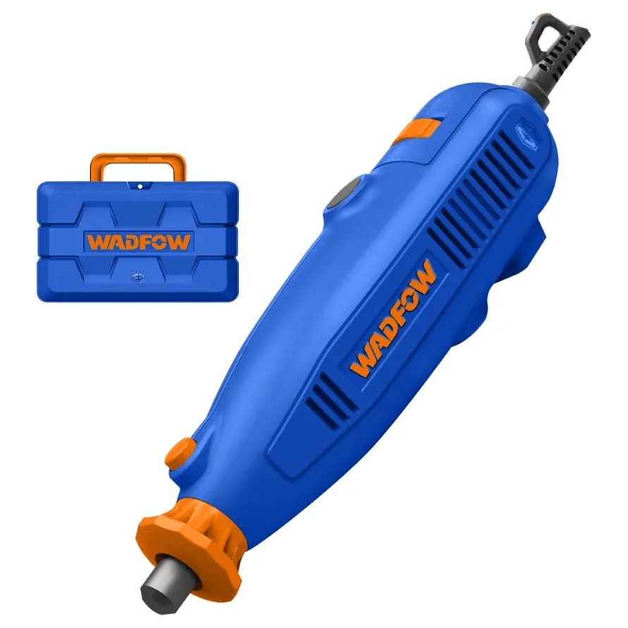 Wadfow Wadfow WRY1D131 Mini Grinder / Rotary Tool 130W, Power Tools Grinders & Polishers — Southend Philippines