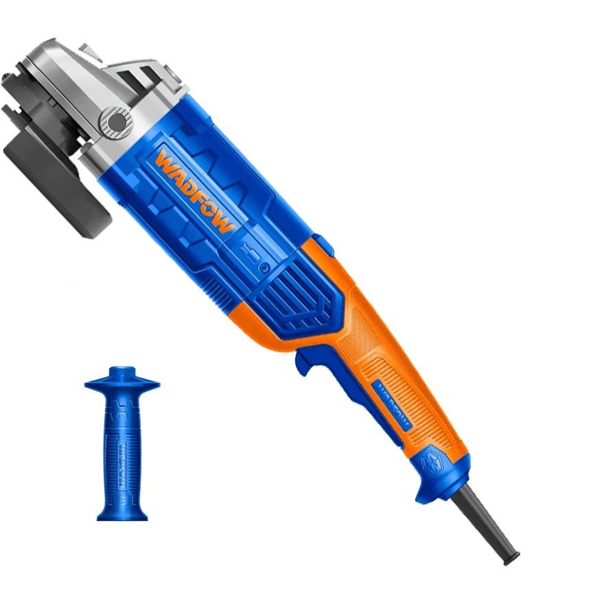 Wadfow WAG851801 Angle Grinder 1800W