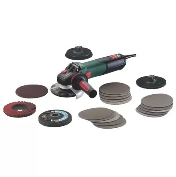 WE 14-125 INOX PLUS, Power Tools Grinders & Polishers — Southend Philippines