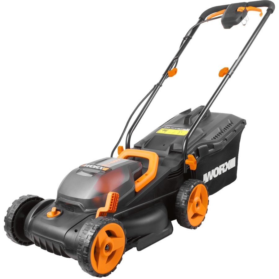 Worx WG779E.2 40V Cordless Lawn Mower