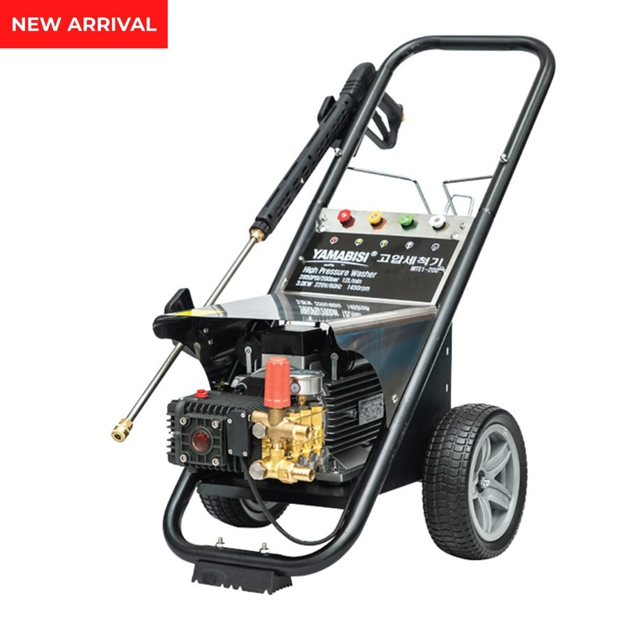 Yamabisi Pressure Washer MTE1-200