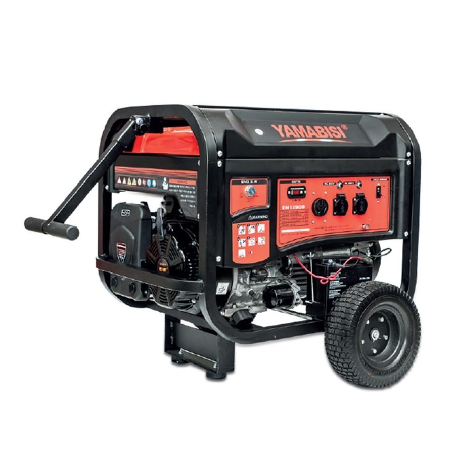 Yamabisi Gasoline Generator EM15900