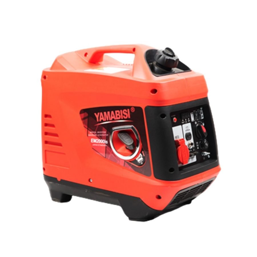 Yamabisi Inverter Gasoline Generator EM2000is