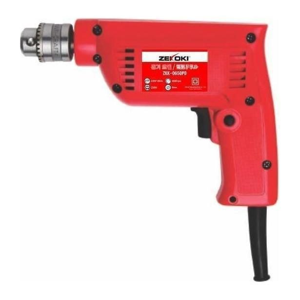 Zekoki Zekoki ZKK-0650PD Hand Drill, Power Tools Drills & Drivers — Southend Philippines
