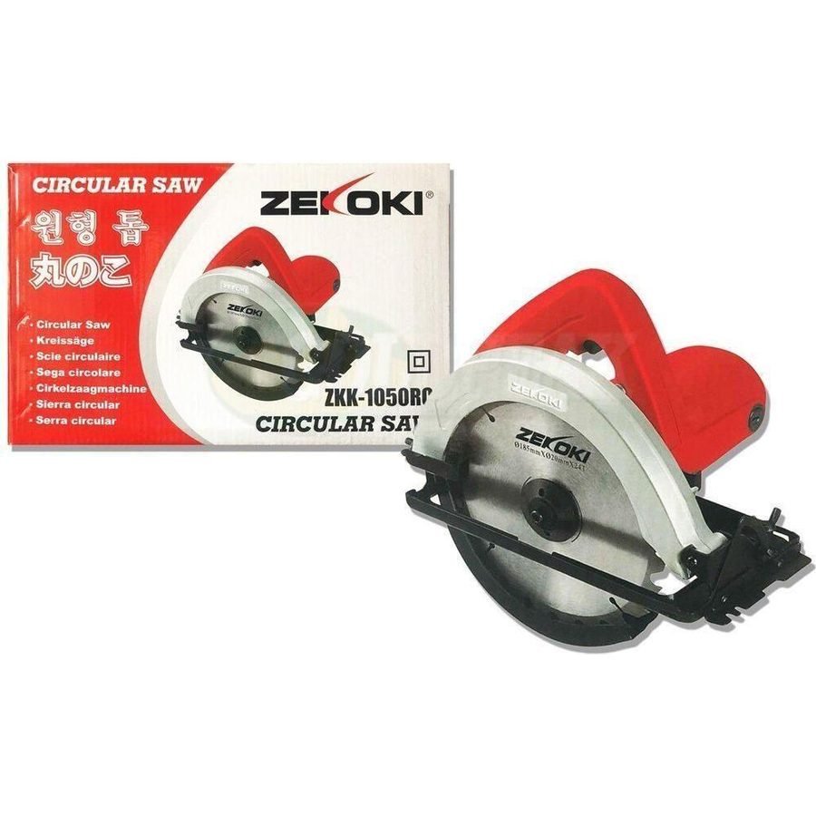 Zekoki Zekoki ZKK-1050RC Circular Saw, Power Tools Saws — Southend Philippines