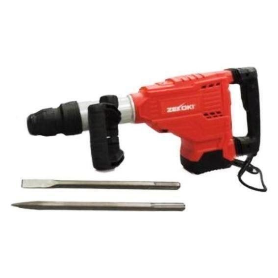 Zekoki Zekoki ZKK-1700DH SDS-Max Demolition Hammer 1700W, Power Tools Rotary & Demolition Hammers — Southend Philippines