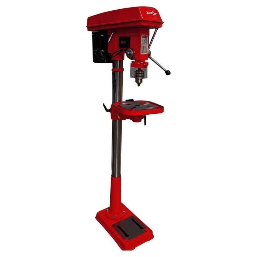 Zekoki Zekoki ZKK-6120DPX Drill Press 20mm 750W (1HP), Power Tools Drills & Drivers — Southend Philippines