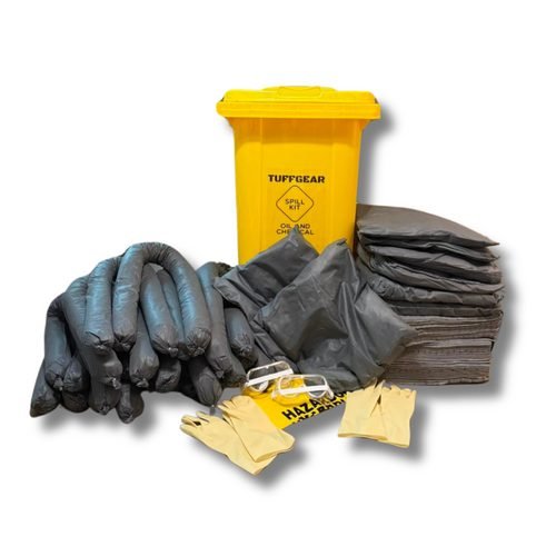 120 Liters Capacity Spill Kit For Universal Use